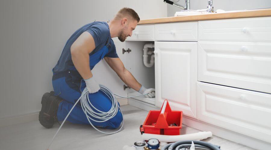 Professional emergency leak repair services in Elma, WA